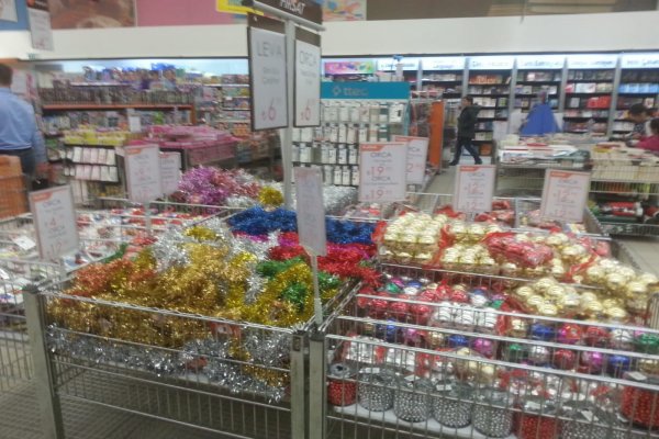 Yılbaşı hazırlıkları başladı