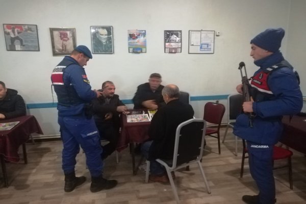 Yılbaşı öncesi büyük operasyon