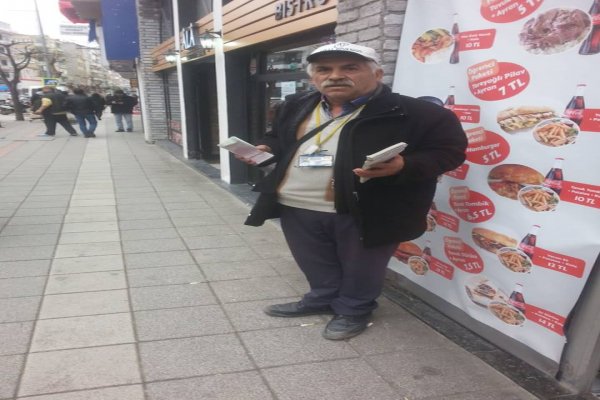 Yılbaşı piyango biletlerine ilgi yok