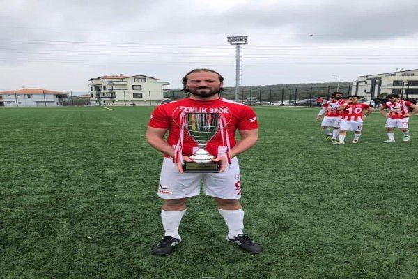 Yıldıray Ilmaz yeniden Gemlikspor'da
