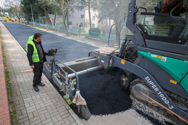 YILDIRIM'IN ALTYAPISI GÜÇLENİYOR