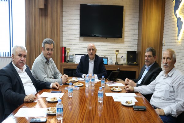 Yıldırım, “Zeytinyağına bariyer koymak doğru değil”
