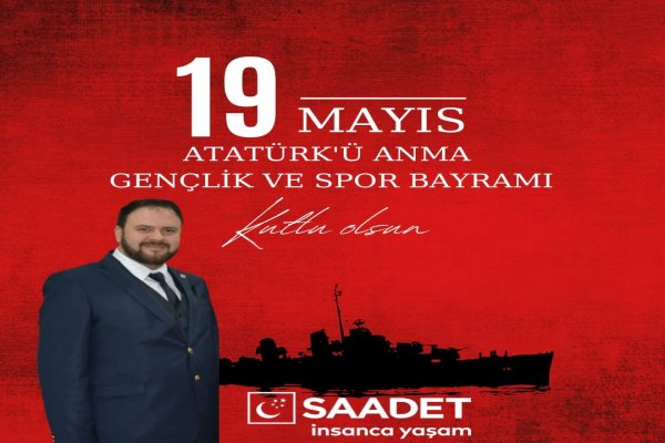 Yıldız; Bağımsızlık Ateşinin Yandığı Gün Bugün.