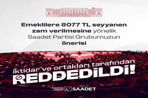 Yıldız; Cumhur İttifakı Samimi Değil.!