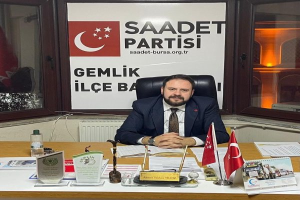 Yıldız’dan ‘14 Mart Tıp Bayramı’ Mesajı.!