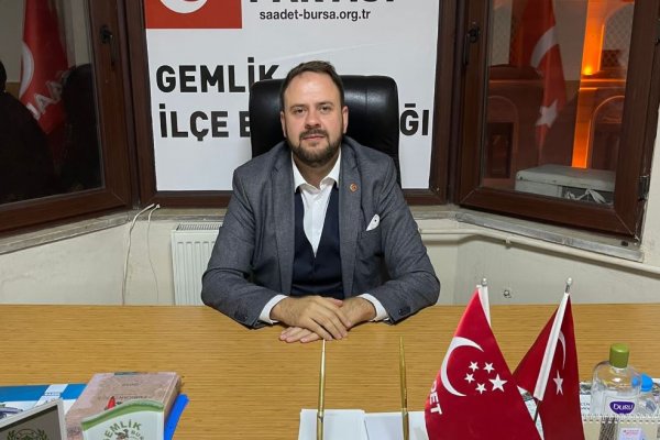 Yıldız’dan ‘Cumhuriyet Bayramı Mesajı’