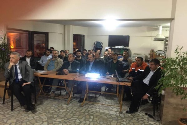 Yıldız; “Deprem bilinci herkeste olmalı”