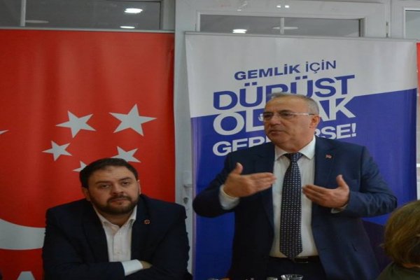 Yıldız, “Dünyadaki müslümanların ve mazlumların kurtuluşu bize bağlıdır”