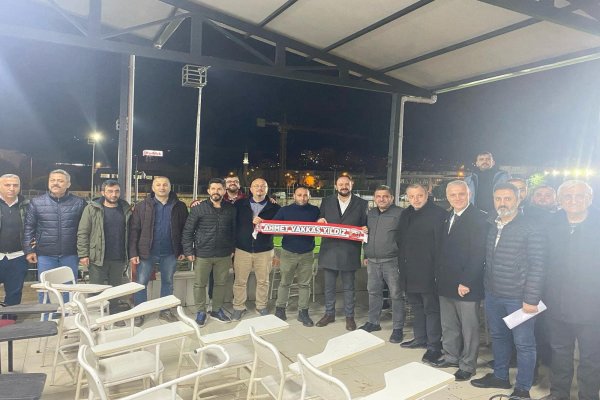 Yıldız; Gemlik’i Sporun Başkenti Yapacağız.!