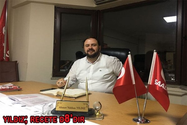 Yıldız; İnsanlık D-8 İle Kurtulacak