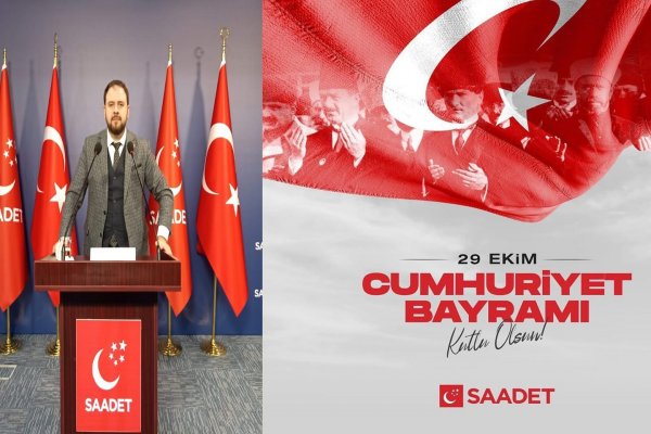 Yıldız “Kahramanlarımızı Minnetle Anıyorum”