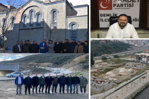 Yıldız; Müteahhitler Bile Ak Parti’den Kaçıyor.!