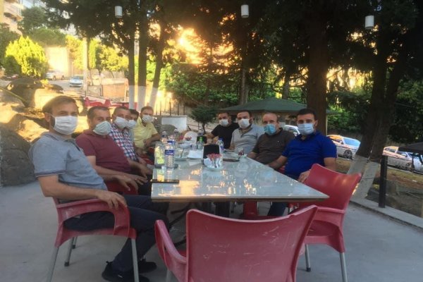 Yıldız; Şimdi Vefa Zamanı.!