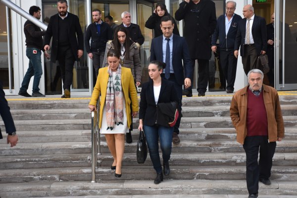 Yılın davası başladı