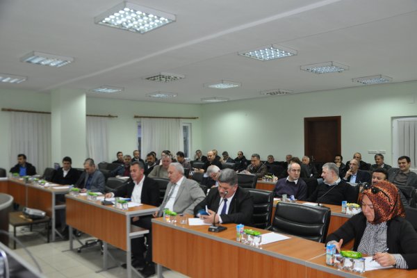 Yılmaz; “Aday gösterilmemem Allah’ın takdiridir”