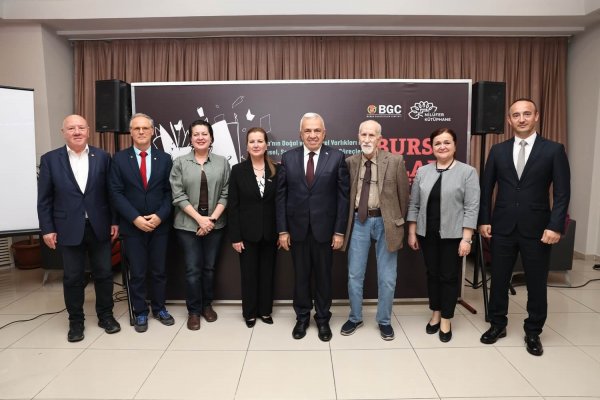 Yılmaz Akkılıç Bursa Araştırmaları Ödülleri sahiplerini buldu