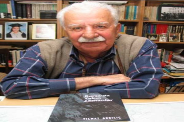 YILMAZ AKKILIÇ ÖDÜLLERİ SAHIPLERINI BULDU