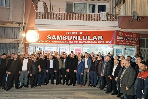Yılmaz dan Dernek, oda ve Kuruluşlara ziyaret