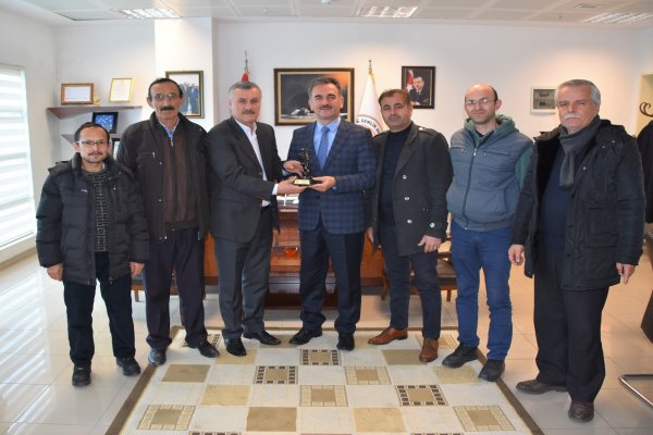 YILMAZ’DAN “SAFRANBOLU EVİ” İÇİN ARSA SÖZÜ