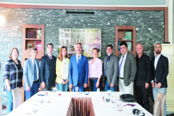 Yılmaz, Gemlik halkından özür diledi