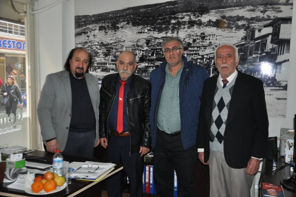 Yılmaztürk; “Dürüst belediyecilik için yola çıktık”