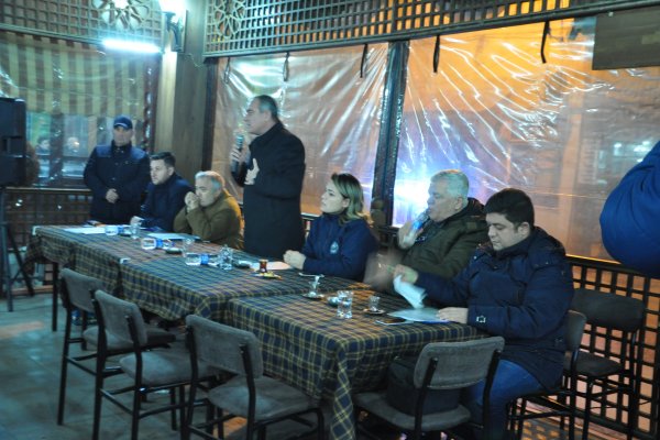 Yolda kalan zeytin ağaçları Belediyeye terk edilecek