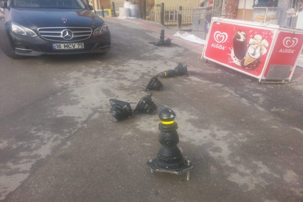 Yollara “duba” dayanmıyor