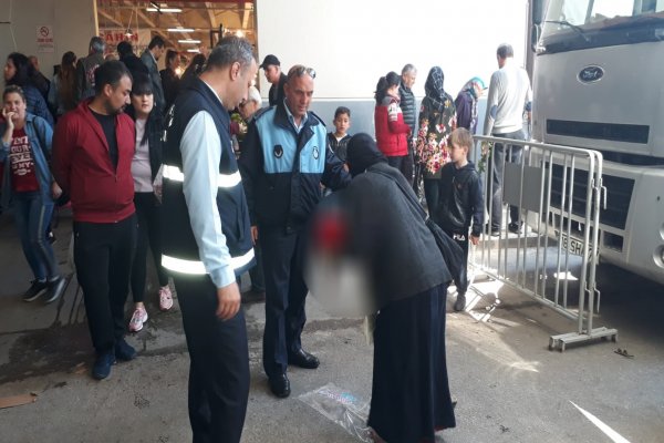 Zabıta dilencilere göz açtırmıyor