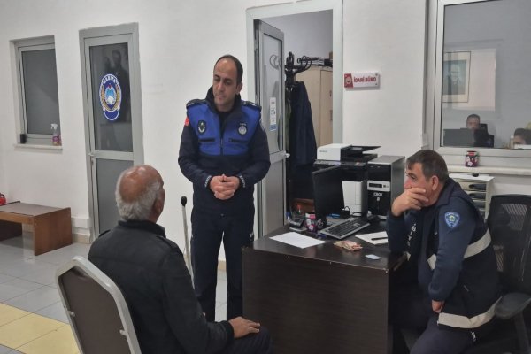 Zabıta dilencilere göz açtırmıyor