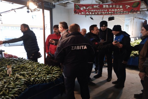 ZABITA KURALLARA UYMAYANLARA CEZA YAĞDIRDI
