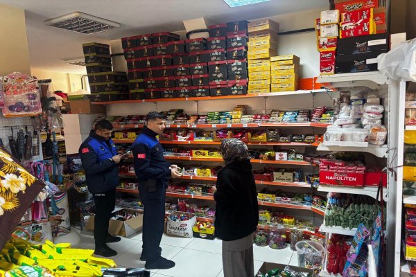 ZABITA OKULLAR ÇEVRESİNDE DENETİMİ ARTTIRDI