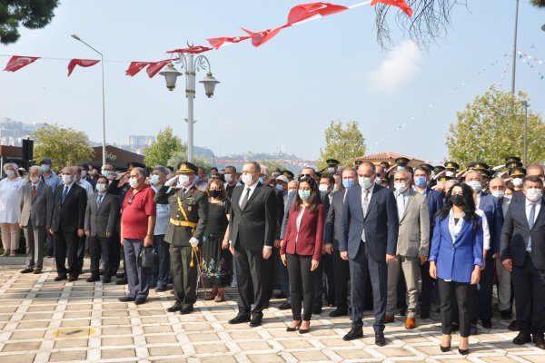 ZAFER BAYRAMI KUTLANDI