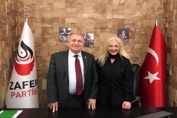 ZAFER PARTİSİNDEN AÇIKLAMA