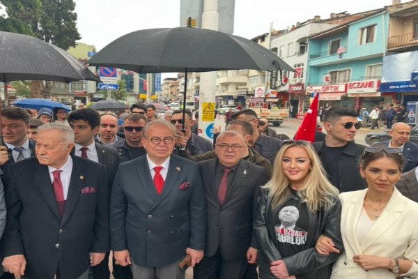 ZAFER PARTİSİNDEN AÇIKLAMA