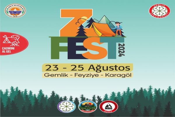 ZFest 24 başlıyor